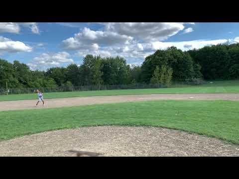 Video of SS Fielding Practice- Dennis Machial