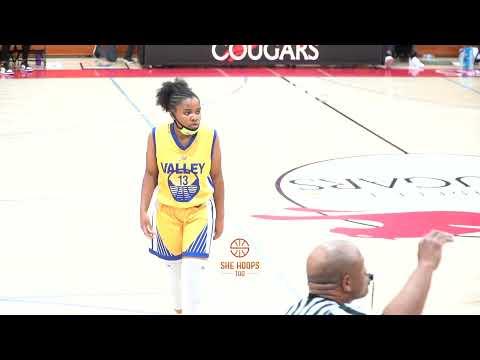 Video of Imani Johnson #13 (Pinole Valley vs. Lick Wilmerding) - Game Highlights