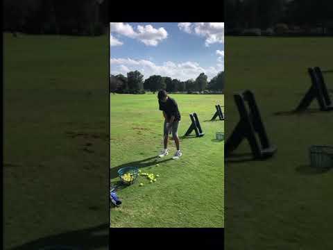 Video of Pitching wedge