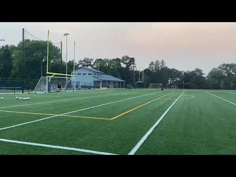 Video of Goal kicks