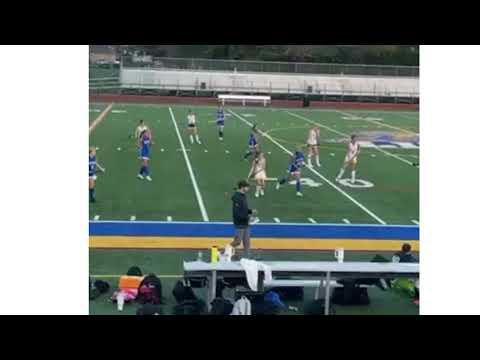 Video of Mikaela Iza Field Hockey (vs West Islip)