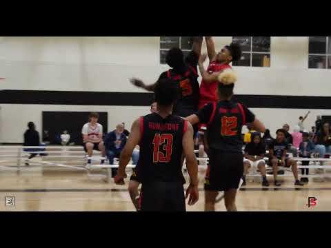 Video of Darius Nicholson 6’3 Combo Guard | Proskills SATX