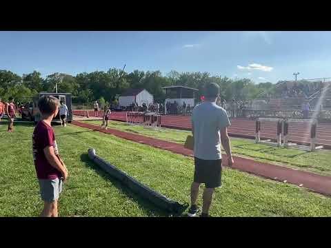 Video of 4/30/24 chuck oyler meet 13’