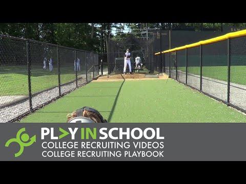 Video of Zach Rosenthal Pitching - Elite Squad Va 2021