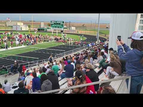 Video of Cotton Patch Relays 