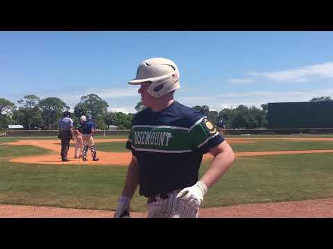 Video of Sean Heppner Pitching 2019 Preseason