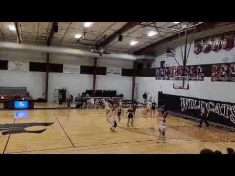 Video of basketball