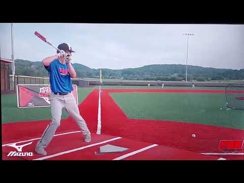 Video of July 20, 2023 - Jacob Kreiley - PBR Showcase, Cortland, NY