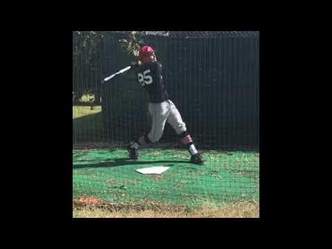 Video of Side view of my swing