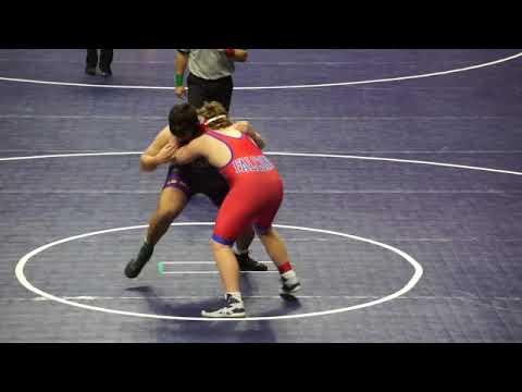 Video of Rex Johnsen - Iowa High School State Runner-Up; Junior Year Highlights