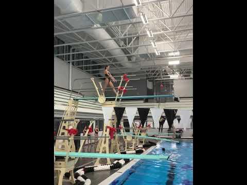 Video of New 3m Dives