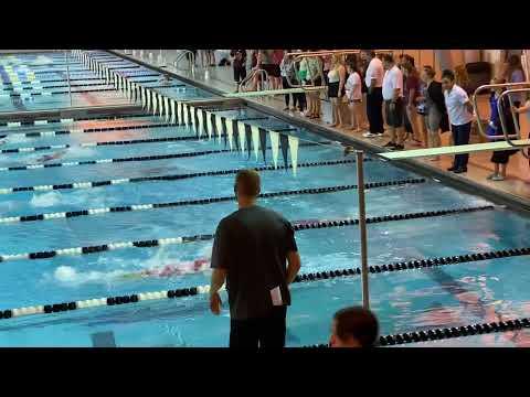 Video of 2021 100 Back