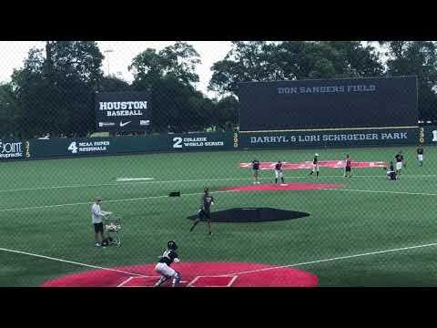 Video of Throw Downs-PBR Showcase 6-4-19