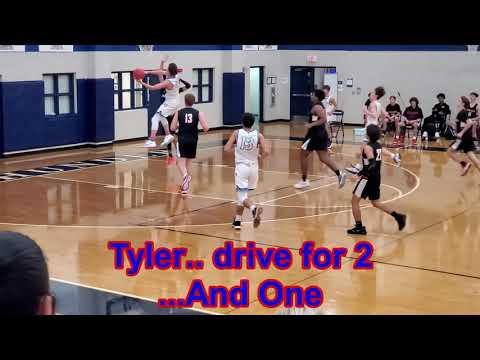 Video of Tyler Senior Highlights