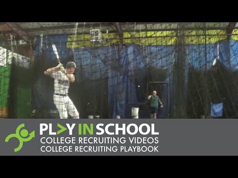 Video of Hitting