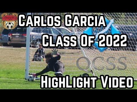 Video of Carlos Garcia 2020-21 Highlight Video 