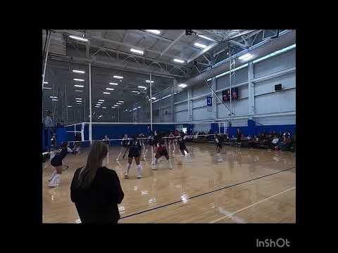 Video of Highlights from SPVB 16 White Match