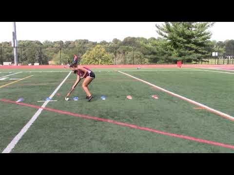 Video of Ava De Natale, '23 Forward, Field Hockey Recruiting Video 