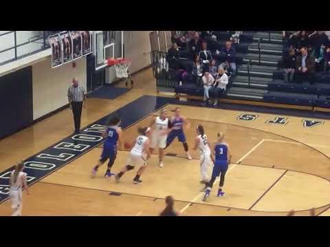 Video of Samantha Schofield's Sophomore Highlights #1