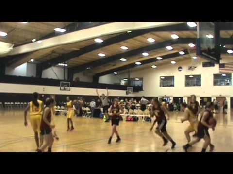 Video of Summer 2015-AAU Season