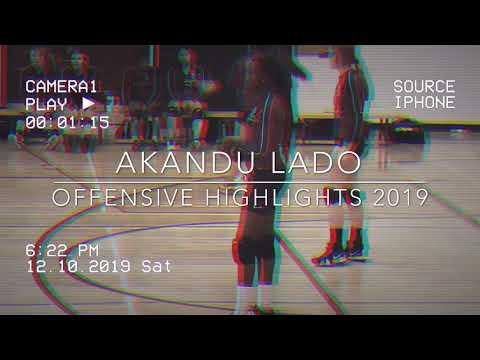 Video of Akandu Lado Volleyball Mix