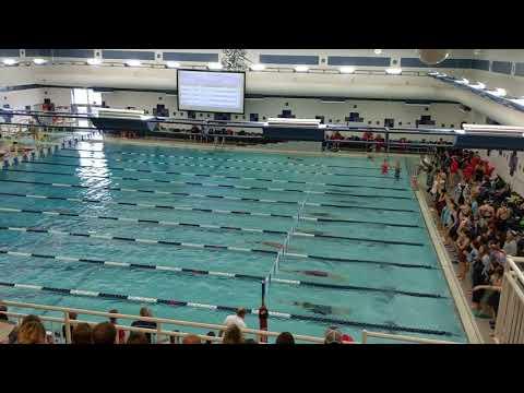 Video of 100 Backstroke (Kate Augustyn-Lane 4)