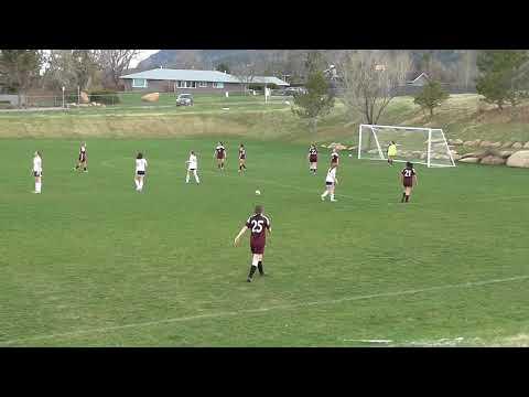 Video of JV game vs Cheyenne Mountain