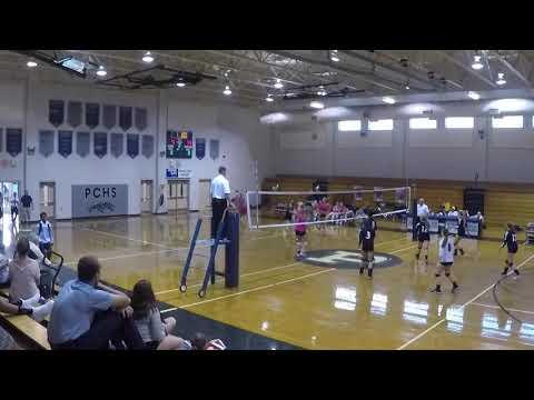 Video of Faith's Volleyball Clip