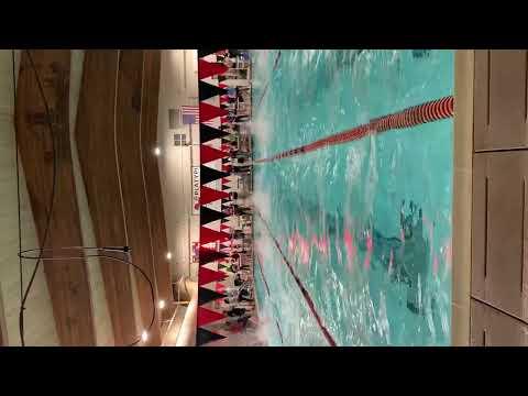 Video of 50m free