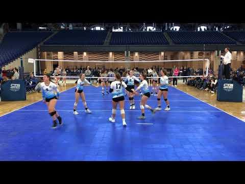 Video of 2019 MEQ Olivia Only Playing Time Day 2 Game 1