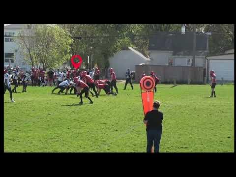 Video of Adrian Moore - 2024 Offense