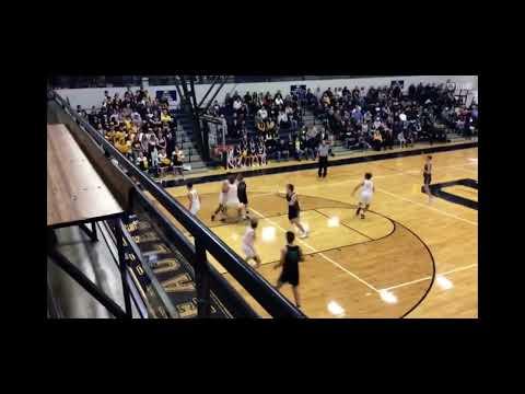 Video of Jacob Grim's Sophomore highlight video