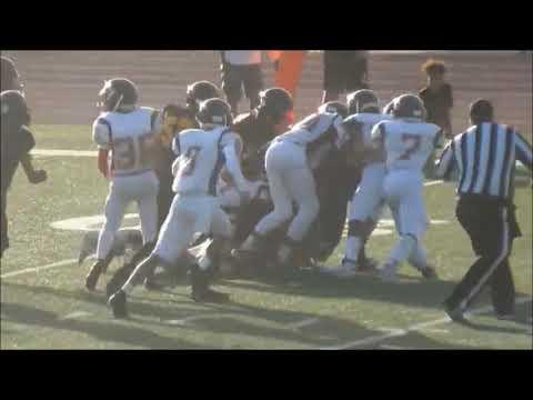 Video of Highlight of El Capitan High School Freshmen Quarterback #11