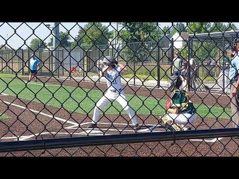 Video of Will Strehl 2023 - Utility - ABs