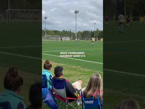 Video of WAGS Championship Tournament 2021