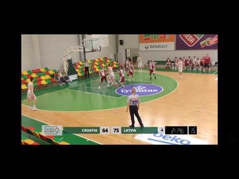 Video of Timur Sabic highlights 