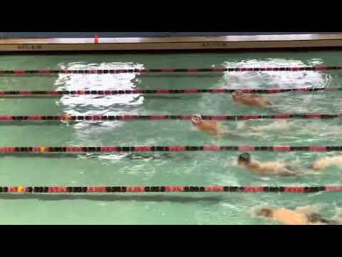 Video of A championship 100 yard fly.