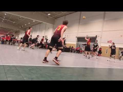 Video of Ontario provincials #1