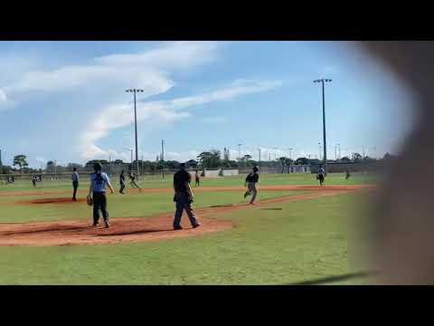 Video of 10/10/2021 at PG WWBA Upperclass Fall Nationals Miami Scorpions U18