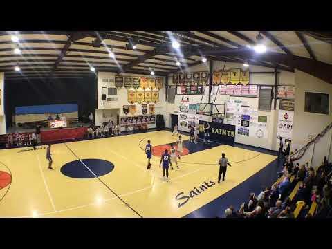 Video of Central Christian vs Emmanuel  #23