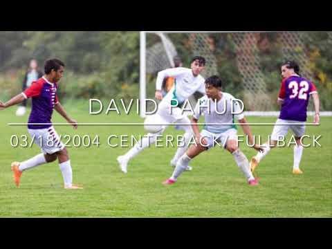 Video of David Pahud Fall Highlights pt 1