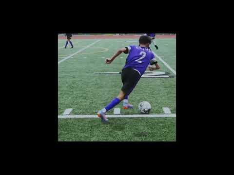 Video of Elsiddig Mohamed | Class of 2024 | Right Back