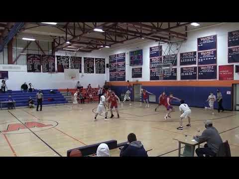 Video of Jack Connell vs Natick highlights