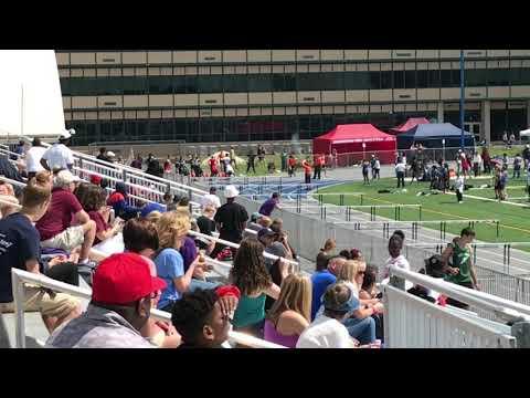 Video of Junior Outdoor Season