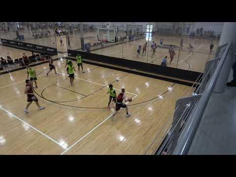 Video of August 2021 AAU Highlights