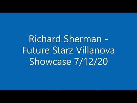 Video of July 12, 2020 - FS Villanova Showcase