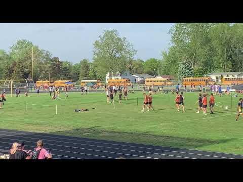 Video of MHSAA LP Region 19 D2 2021 1600m