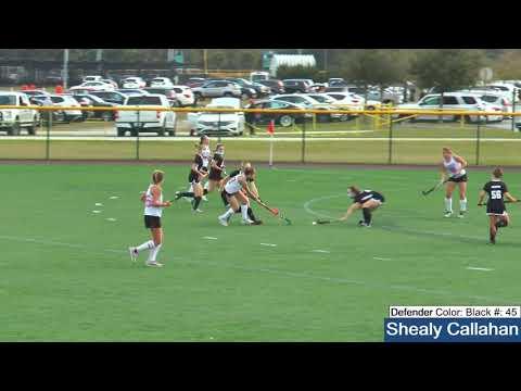 Video of Shealy Callahan Field Hockey Highlights - NFHCA Winter Escape Showcase 2021