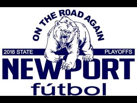 Video of Newport @Madras, Boys Soccer Quarterfinals 2018