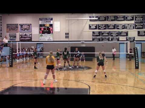 Video of High School Volleyball 2019 - Gold 17